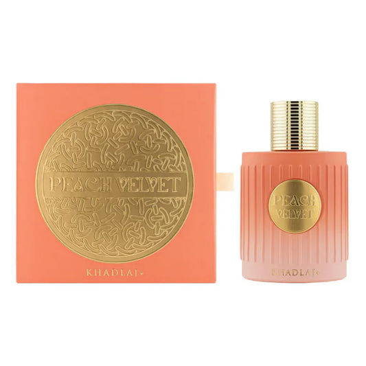 Khadlaj Peach Velvet Eau De Parfum
