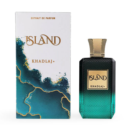 Khadlaj Island Extrait de Parfum