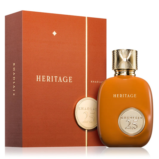 Khadlaj 25 Heritage Eau De Parfum