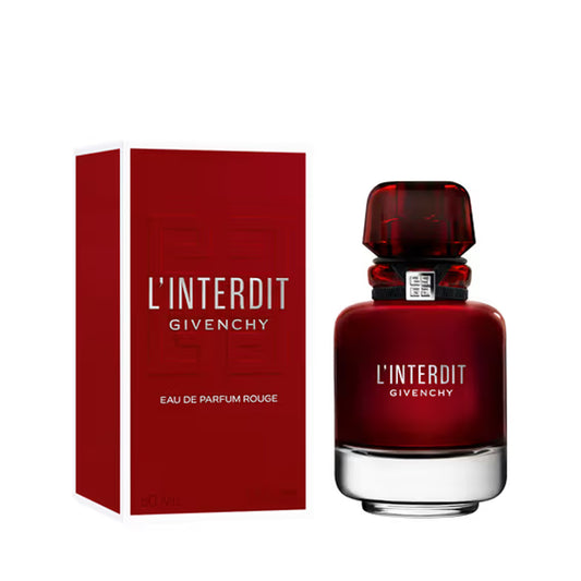 Givenchy L’Interdit Rouge Eau De Parfum For Women
