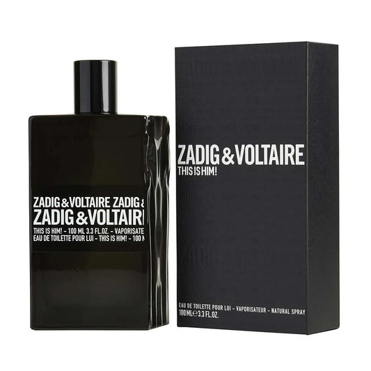 Zadig & Voltaire This Is Him Eau De Toilette