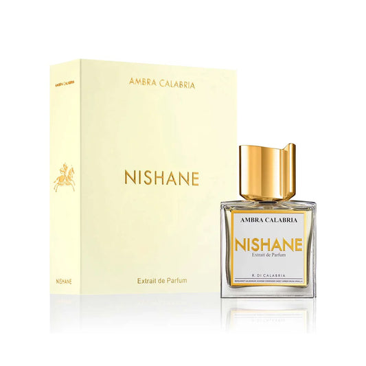 Nishane Ambra Calabria Extrait De Parfum For Unisex