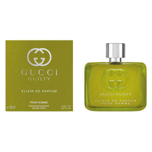 Gucci Guilty Elixir De Parfum Pour Homme For Men