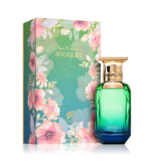 Afnan Mystique Bouquet Eau De Perfum