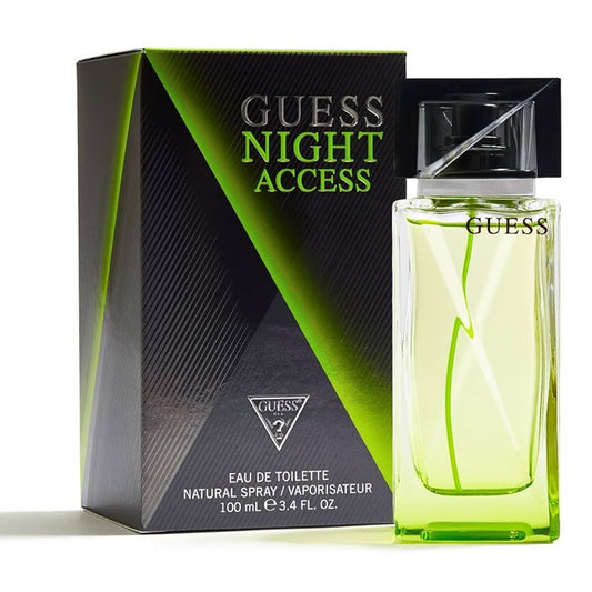 Guess Night Access Eau De Toilette