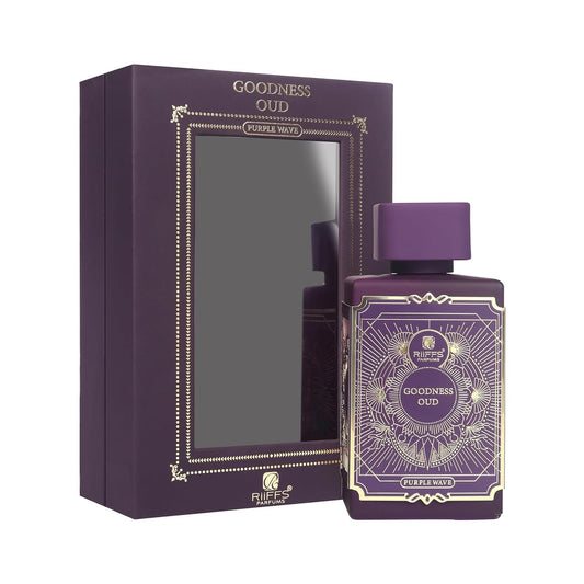 Riffs Goodness Oud Purple Wave Eau De Parfum