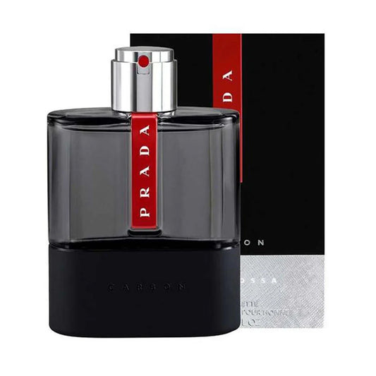 Prada Luna Rossa Carbon Eau De Toilette For Men