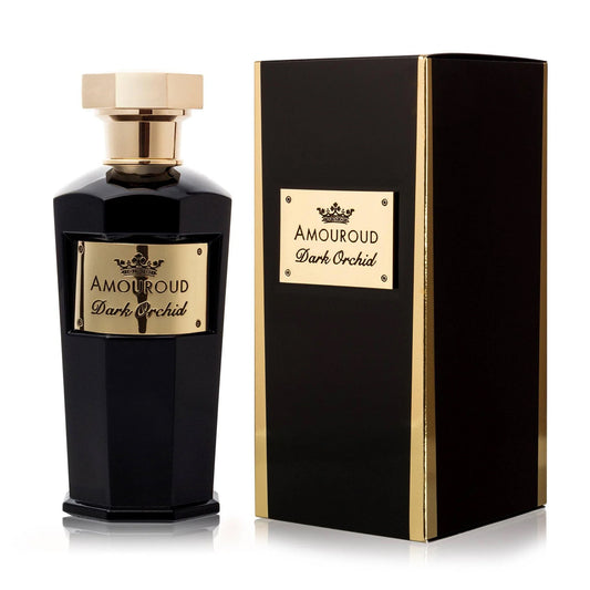 Amouroud Dark Orchid Eau de Parfum For Unisex