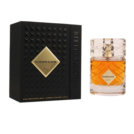 Riffs Golden Elixir Eau De Parfum