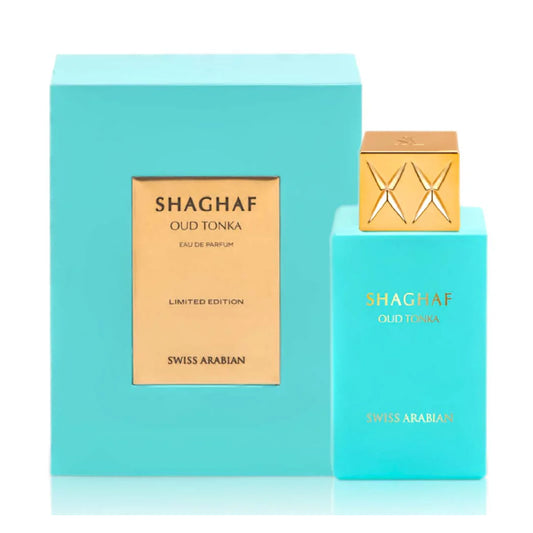 Swiss Arabian Shaghaf Oud Tonka Eau De Parfum