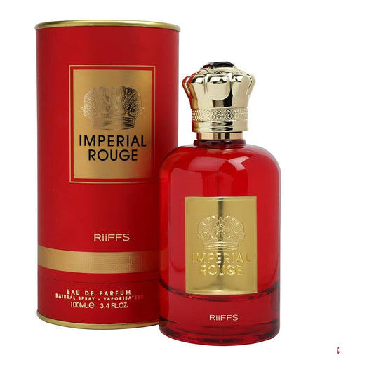 Riffs Imperial Rouge Eau De Parfum
