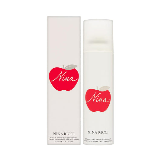 Nina Ricci Nina Deodorant For Women