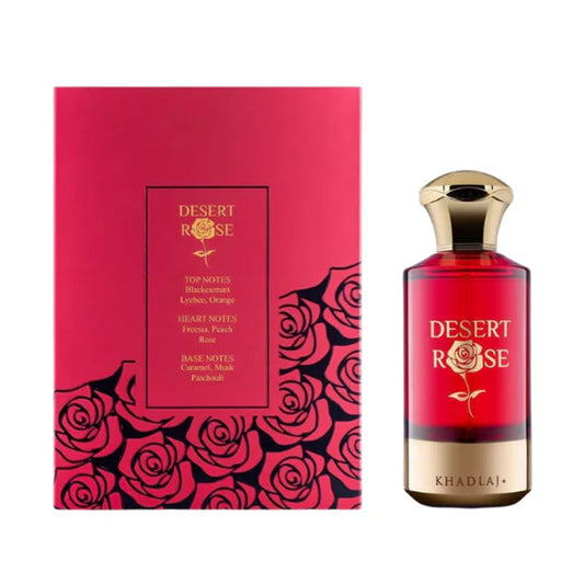 Khadlaj Desert Rose Extrait De Parfum