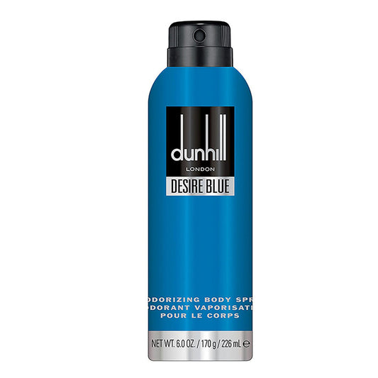 Dunhill Desire Blue Deodorant Spray For Men 226ml