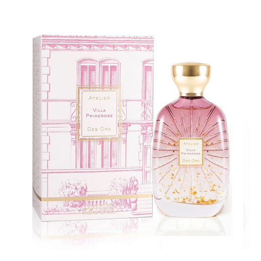 Atelier Des Ors Villa PrimeRose Eau De Parfum