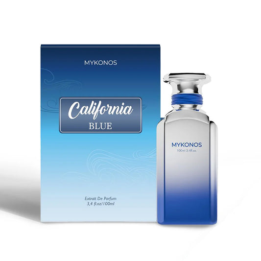 Mykonos California Blue Extrait De Parfum For Unisex