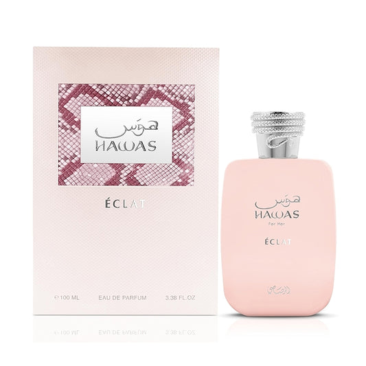 .Rasasi Hawas for Her Éclat Eau De Parfum