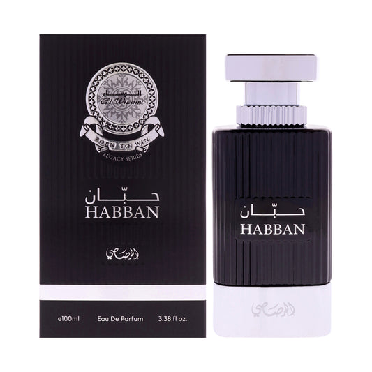 RASASI AL WISAM HABBAN