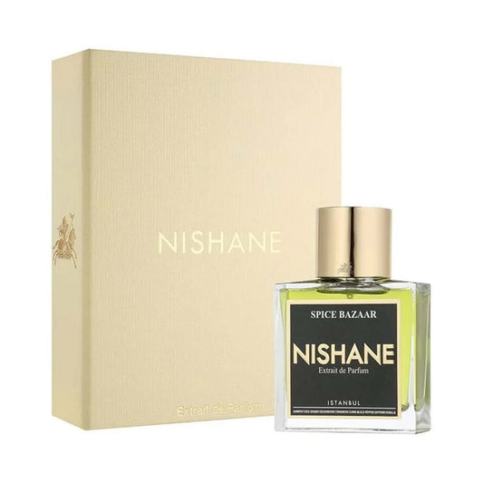 Nishane Spice Bazaar Extrait De Parfum For Unisex