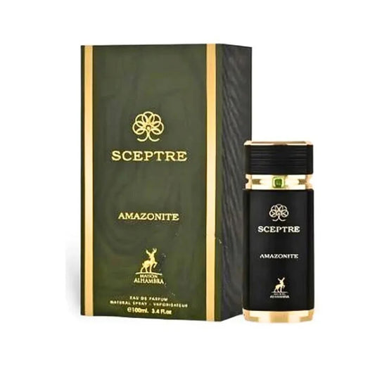 Maison Alhambra Sceptre Amazonite Eau De Parfum