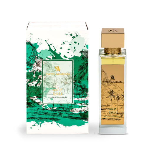Swiss Arabian Soul of Bali Extrait de Parfum