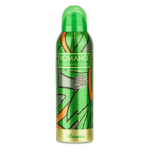 Rasasi Romance Pour Femme Deodorant Spray - 200ml