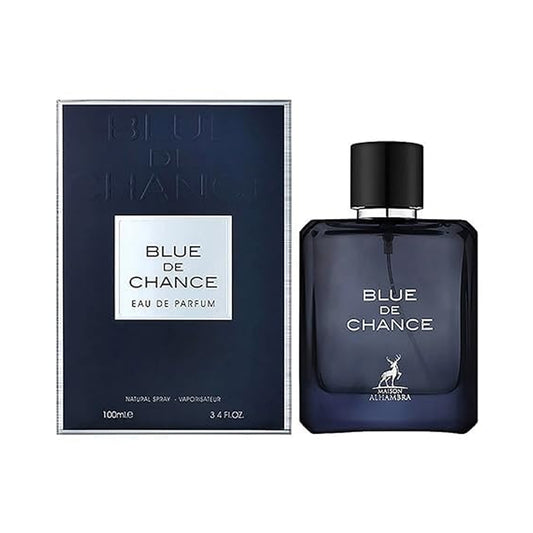 Maison Alhambra Blue De Eau De Parfum