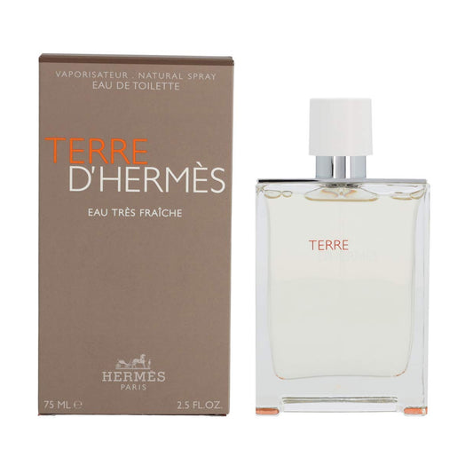 Hermes Terre D'Hermes Eau Très Fraîche Eau De Toilette For Men