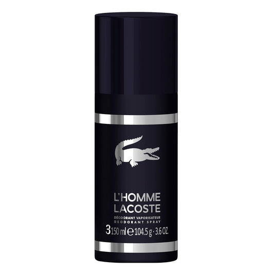 Lacoste L'Homme Deodorant For Men-150