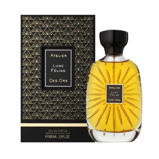 Atelier Des Ors Lune Feline Eau De Parfum