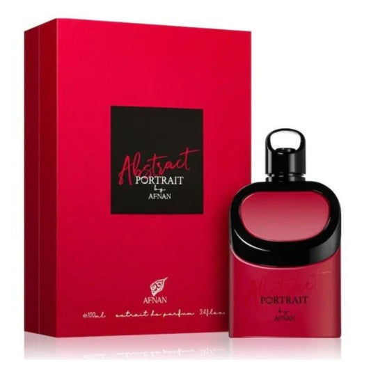 AFNAN  Abstract  Eau De Parfum