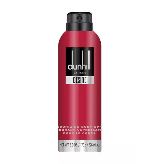 Dunhill Desire Red Deodorant Spray For Men