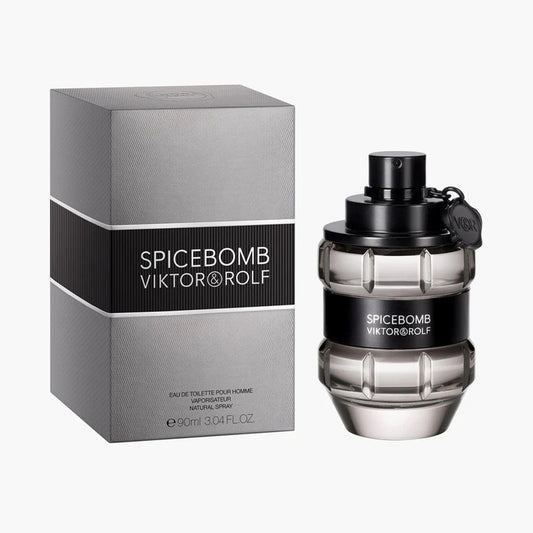Viktor & Rolf Spicebomb Eau De Toilette