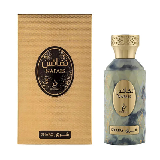 Khadlaj Nafais Sharq Eau De Parfum
