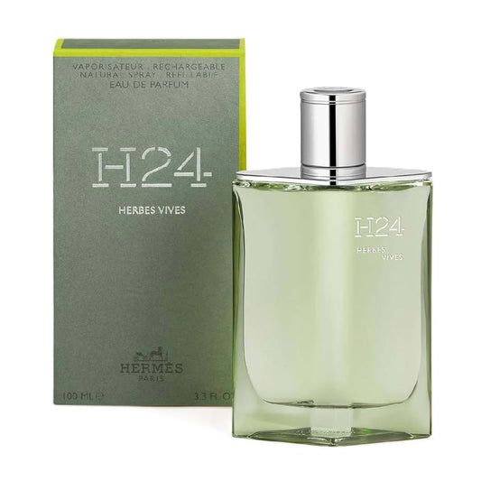 Hermes H24 Herbes Vives Eau De Parfum For Men
