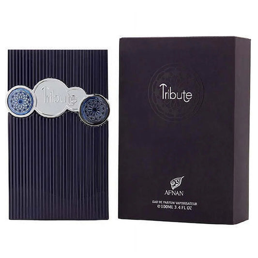 Afnan Tribute Blue Eau De Parfum
