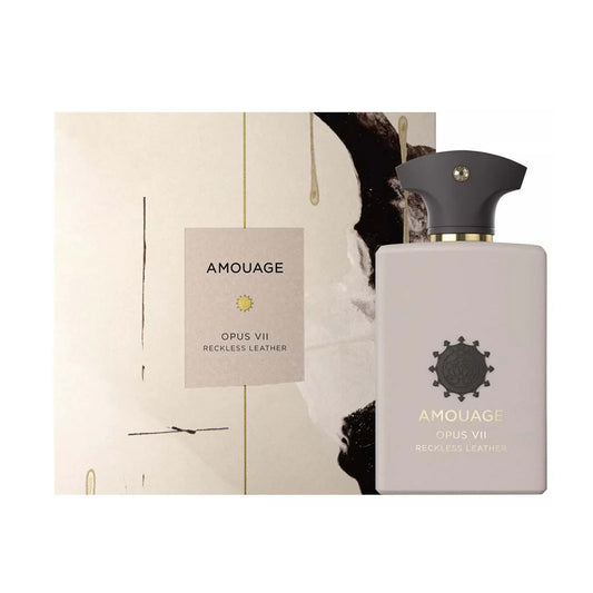 Amouage Opus VII Reckless Leather Eau De Parfum For Unisex