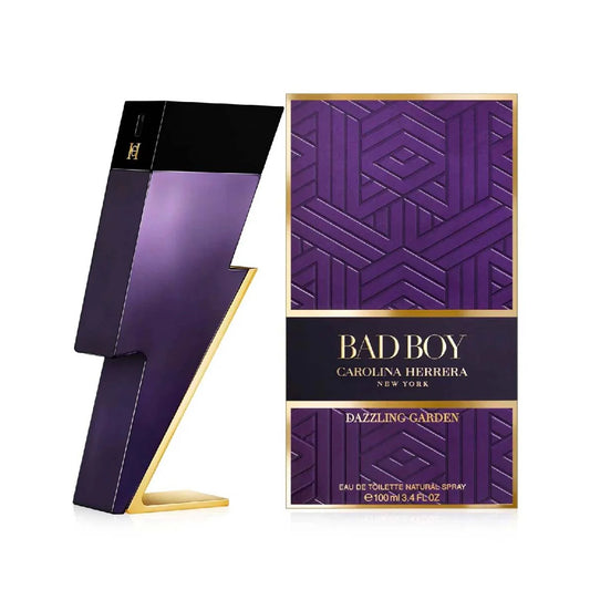 Carolina Herrera Bad Boy Dazzling Garden Eau De Toilette For Unisex