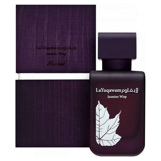 Rasasi La Yuqawam Jasmine Wisp Eau De Parfum For Women