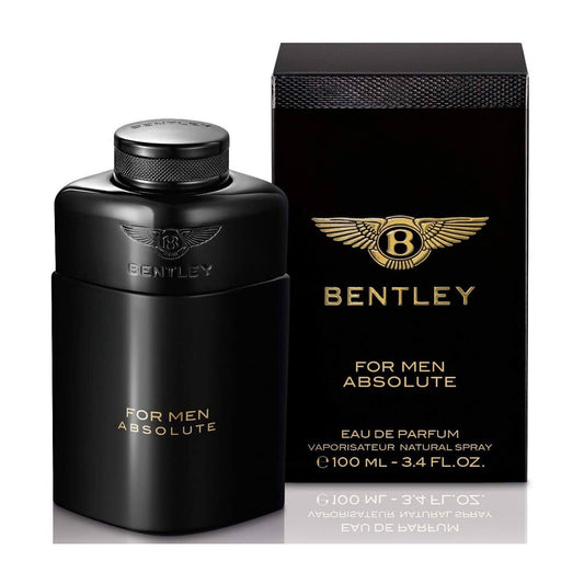Bentley Absolute Eau De Parfum For Men