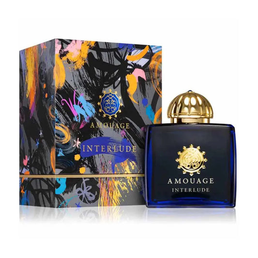 Amouage Interlude Eau De Parfum For Women