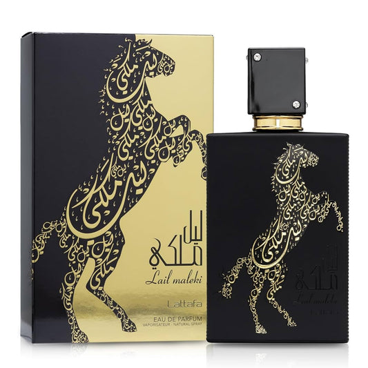 Lattafa Lail Maleki Eau De Parfum