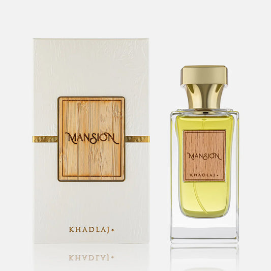 Khadlaj Mansion Eau De Parfum