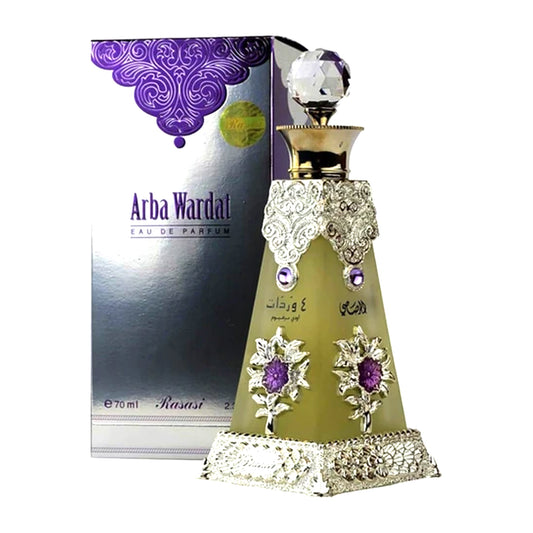 Rasasi Arba Wardat Unisex Perfume