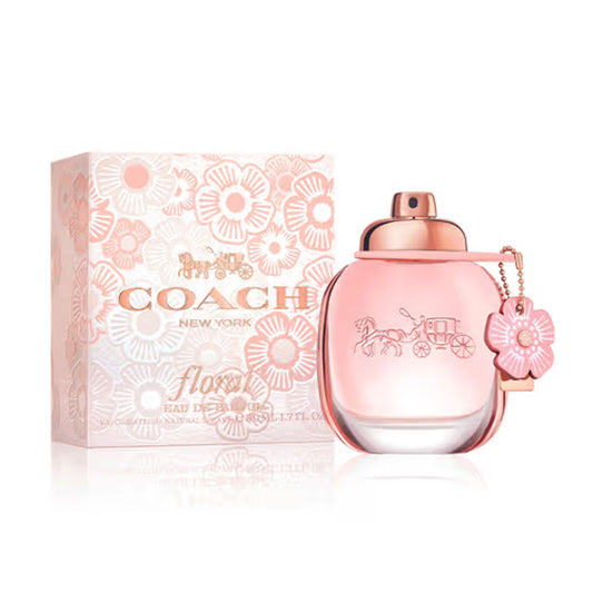 Coach Floral Eau De Parfum For Women