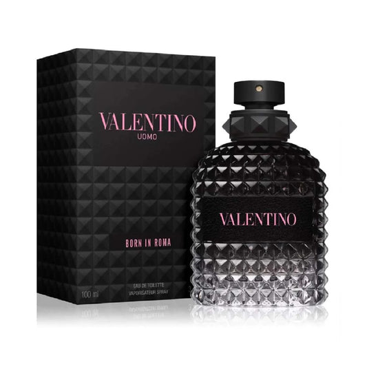 Valentino Uomo Born In Roma Eau De Toilette