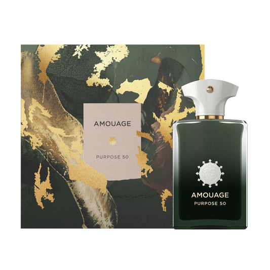 Amouage Purpose 50 Extrait De Parfum For Unisex