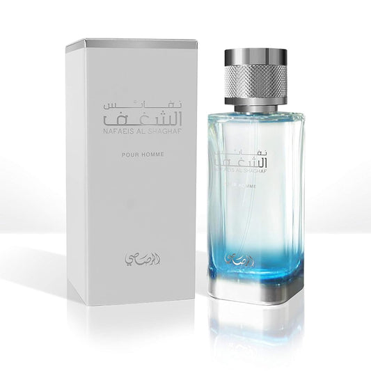 rasasi Nafais Al Shagaf Pour Homme Eau De Parfum - 100 ml