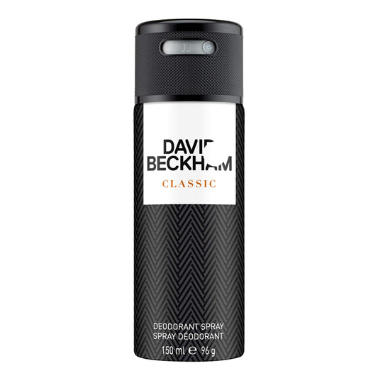 David Beckham Classic Deodorant For Men