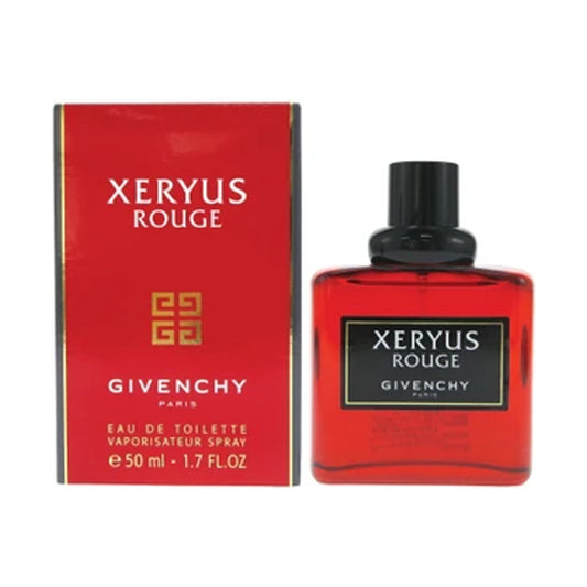 Givenchy Xeryus Rouge Eau De Toilette For Men